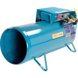 Sure Flame Direct Spark Heater, 120V, 400000 BTU