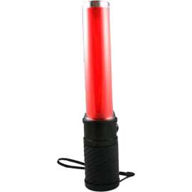 FlareAlert 2 in 1 LED Traffic Baton, 913-R