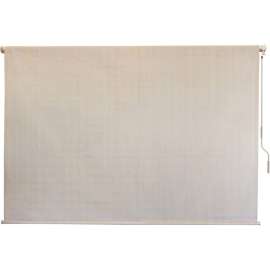 Keystone Fabrics Choice Cordless Outdoor Sun Shade, 96" W x 72" H, Monterey