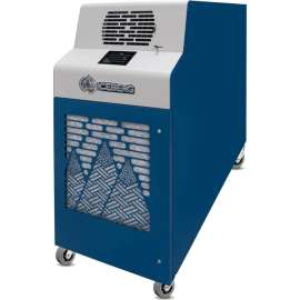 Kwikool Portable Air Conditioner, Air Cooled, 2.5 Ton, 230V, 29500 BTU