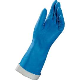 MAPA NK22 Stanzoil Knit-Lined Neoprene Coated Gloves, 14" L, 1 Pair, Size 11, 382421