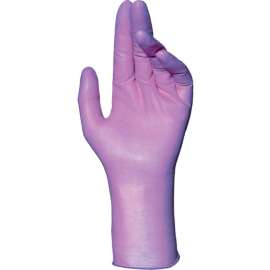 MAPA Trilites 994 Disposable Tri-Polymer Glove, Powder-Free, Purple, 100/Box, Medium, 994957