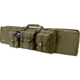 Barska Loaded Gear RX-200 45-1/2" Tactical Rifle Bag BI12322 - 45-1/2" x 14" x 4" OD Green