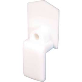 Prime-Line N 6558 Bypass Door Guide, Side Mount, Nylon,(Pack of 2)