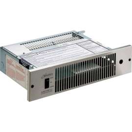 Smith's Environmental Products Quiet-One Kickspace Fan Heater KS2004, 4000 BTU