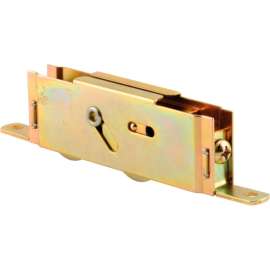Prime-Line Door Tandem Roller Assembly, 1-1/4" Steel Ball Bearing, End Adjustable, D 1980