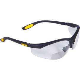 DeWalt DPG59-115D ANSI Z87.1+ Reinforcer Rx 1.5 Clear