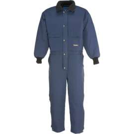 ChillBreaker Coverall Regular, Navy - 3XL