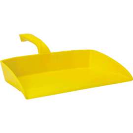 Vikan 56606 Dustpan, Yellow