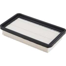 Replacement HEPA Filter for Global Industrial Portable HEPA Wet/Dry Vacuum 641809