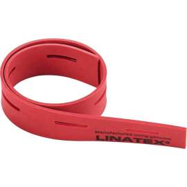 Replacement Rubber Rear Squeegee for Global Industrial Auto Floor Scrubber 713170