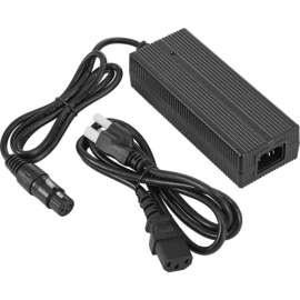 Replacement Battery Charger, 29V, 4A, 116W, for Global Industrial Auto Floor Scrubber 713170