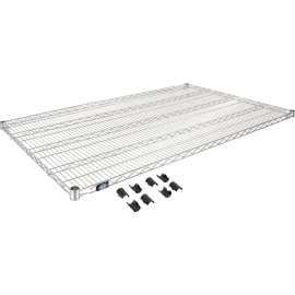 Nexel S3660C Chrome Wire Shelf 60"W x 36"D