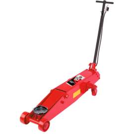 American Forge & Foundry Hydraulic Service Jack, 10 Ton, Air
