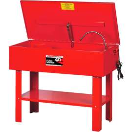 American Forge & Foundry Parts Washer, 40 Gallon