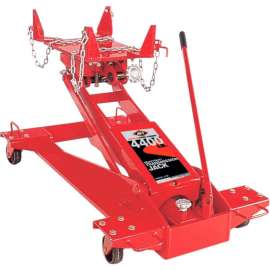American Forge & Foundry Transmission Jack, 4,400 Capacity Lbs.