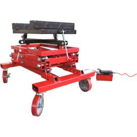 American Forge & Foundry Power Train Lift/Table, 2,500 Capacity Lbs.
