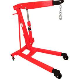 American Forge & Foundry Engine Crane, 6,000 Capacity Lbs.
