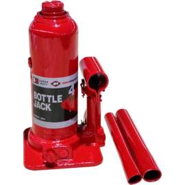 American Forge & Foundry Bottle Jack, 4 Ton, Super Duty