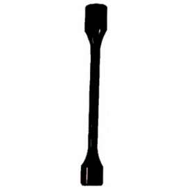 American Forge & Foundry Torque Limiting Socket, 1/2" Drive, 21MM, 60 Ft/Lbs.