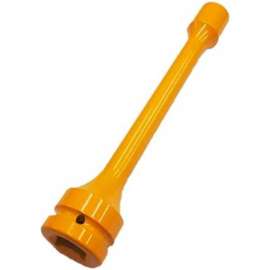 American Forge & Foundry Torque Stick, 13/16", 3/4" Drive, 475 Ft/Lbs., Yellow