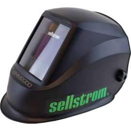 Sellstrom S26200 Advantage Plus Series Auto Darketing Welding Helmet