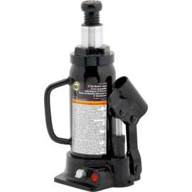 Omega 8 Ton Side Pump Bottle Jack - 10085W