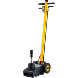 Omega 22 Ton Hydraulic Floor Axle Jack - 23226