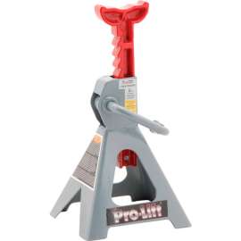 Pro-Lift 2 Ton Stamped Jack Stands - T-6902D