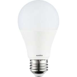 Sunlite LED Light Bulb Non-Dimmable, 11 Watt, 1100 Lumens, Medium Base, Daylight, 3-Pack