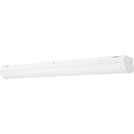Sunlite LED 24" Linear Bar Vanity Light Fixture, 24W, 1750 Lumens, Dimmable, Brushed Nickel