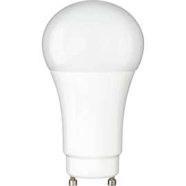 Sunlite LED Light Bulb, 12W, 1100 Lumens, Twist and Lock Base, Dimmable, Warm White 6-Pack