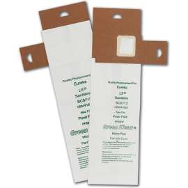 Fits Powrflite Upright Vacuum PF82HF Vacuum Bags