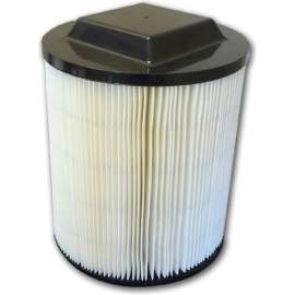 Cartridge Filter for VF4000 Ridgid 6-20 Gallon & Husky 6-9 Gallon Wet/Dry Vacs, 8/Pack