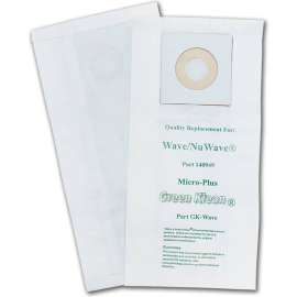 Windsor Nuwave, Wave 28 & Chariot IVac 34 Vacuum Bags