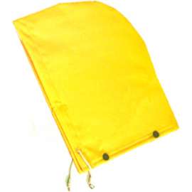 Tingley H21107 Eagle Detachable Hood, Yellow, L