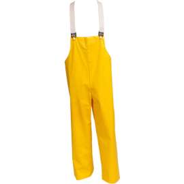 Tingley O21007 Eagle Plain Front Overall, Yellow, Large
