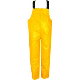 Tingley O22007 Iron Eagle Plain Front Overall, Gold, SnapLock Buckles, 2XL