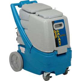EDIC Galaxy 12 Gallon Box Carpet Extractor, 220 PSI Pump, 185" Waterlift, W/O Heat - 2000IX-HR