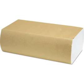 Cascades PRO Select Folded Paper Towels, Multifold, White, 9-1/8 x 9-1/2 , 250/Pack, 16/Carton