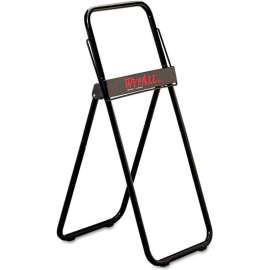 WypAll Jumbo Roll Floor Stand Dispenser, 1 Unit, Black - 80596