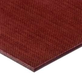 LE Garolite Sheet - 1/8" Thick x 12" Wide x 12" Long