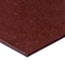 XX Garolite Sheet - 1/2" Thick x 12" Wide x 24" Long