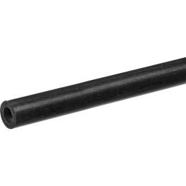Carbon Fiber Tube - Unidirectional - 1/4" ID x 5/16" OD x 4 ft. Long