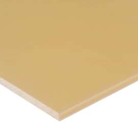 ABS Plastic Bar - 1" Thick x 2" Wide x 36" Long