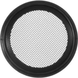 FDA EPDM Sanitary Gasket with Screen For 2" Tube - 100 mesh