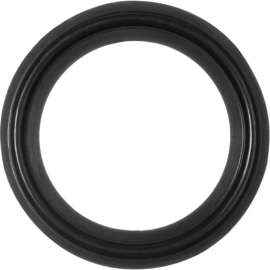 Clean Room FDA Buna-N Sanitary Gasket For 4" Tube