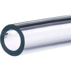 Laboratory Grade PVC Tubing- 1/2"ID x 5/8"OD x 2 ft.