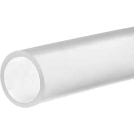 Clear PVC Tubing-3/8"ID x 1/2"OD x 100 ft.