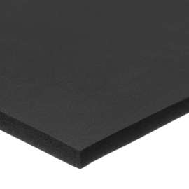 Polyurethane Foam Sheet with Acrylic Adhesive - 1/8" Thick x 39" Wide x 78" Long